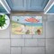 Stupell Industries Perfect Beach Holiday Printed Outdoor Door Mat, design by Paul Brent, 18"x30"